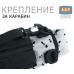 Чехол для бутылки туристический с крышкой. 