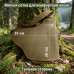 Сумка тактическая через плечо "Варяг". Расположение справа. Серия ПРО. 