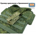 Подсумок "Варяг ПРО" для фонарика (размер S). 
