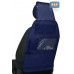 Органайзер на спинку переднего сиденья автомобиля с держателем планшета. 
